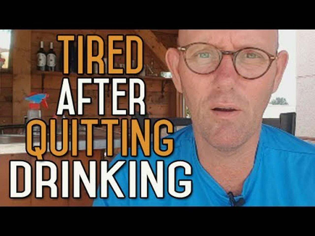 Are You Tired After Stopping Drinking Alcohol? How Long Will it Last?