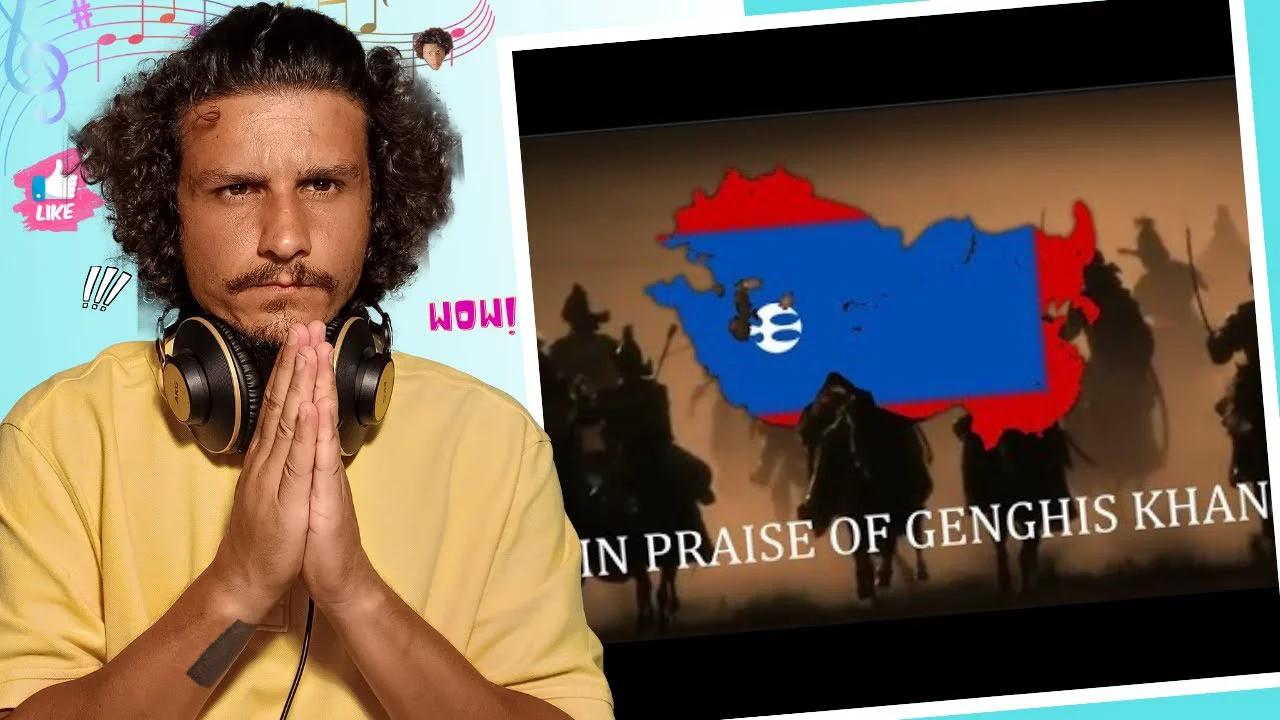 "In Praise of Genghis Khan" - Mongolian Traditional Song - I am Learning!