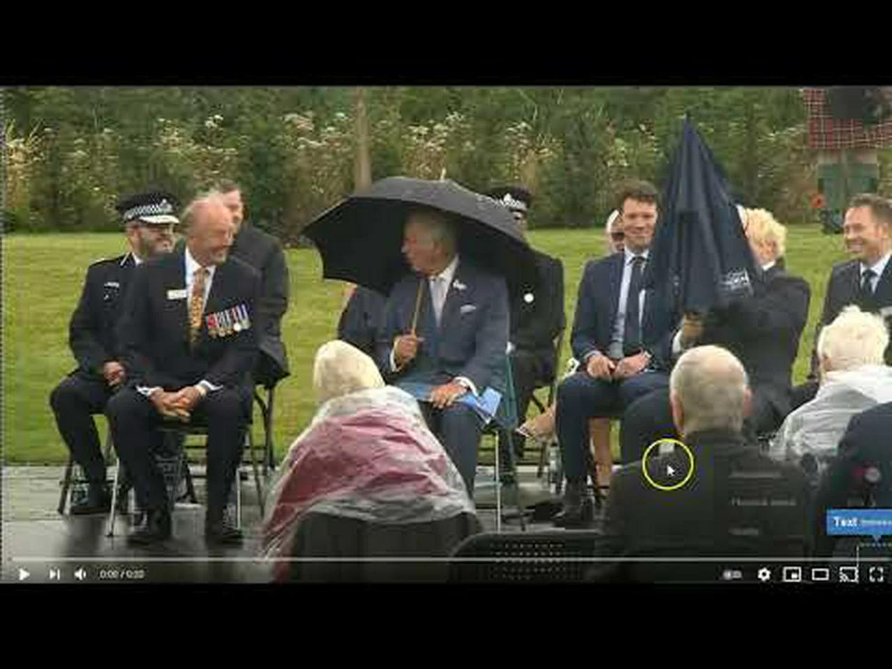 Boris And The Umbrella Amy/SAMFU