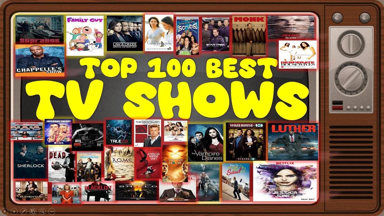 S01 E04 (76-100) | The 100 best TV shows of all time you have to watch