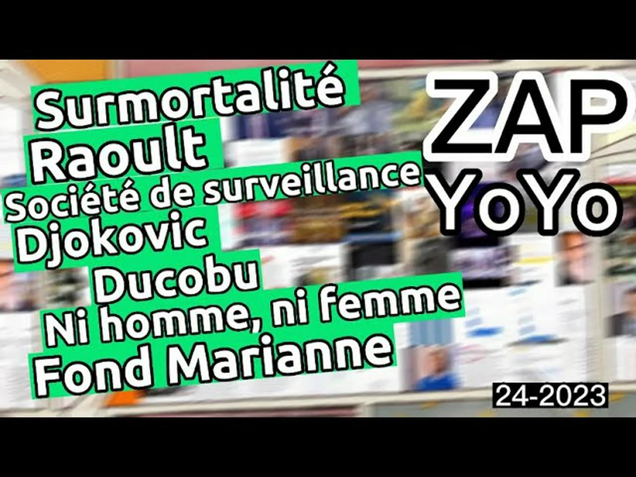 Zapping S24 2023 Format Xl