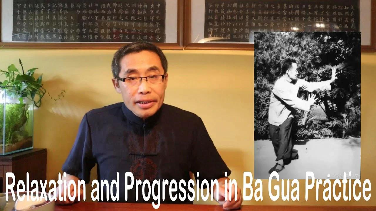 Hai Yang’s Practice Proverb Series (23): Relaxation and Progression in ...