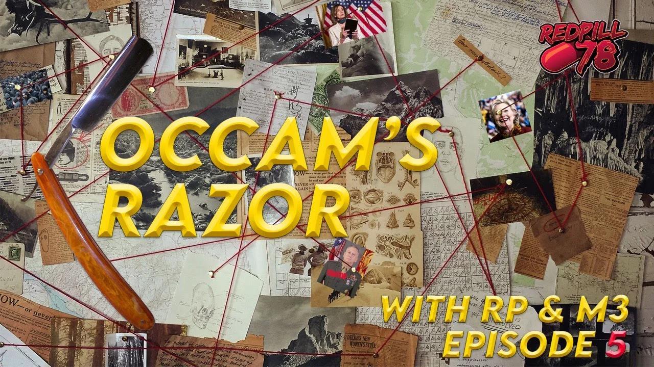 Retailer's FLEE! Occam's Razor Episode 5 with RP & M3