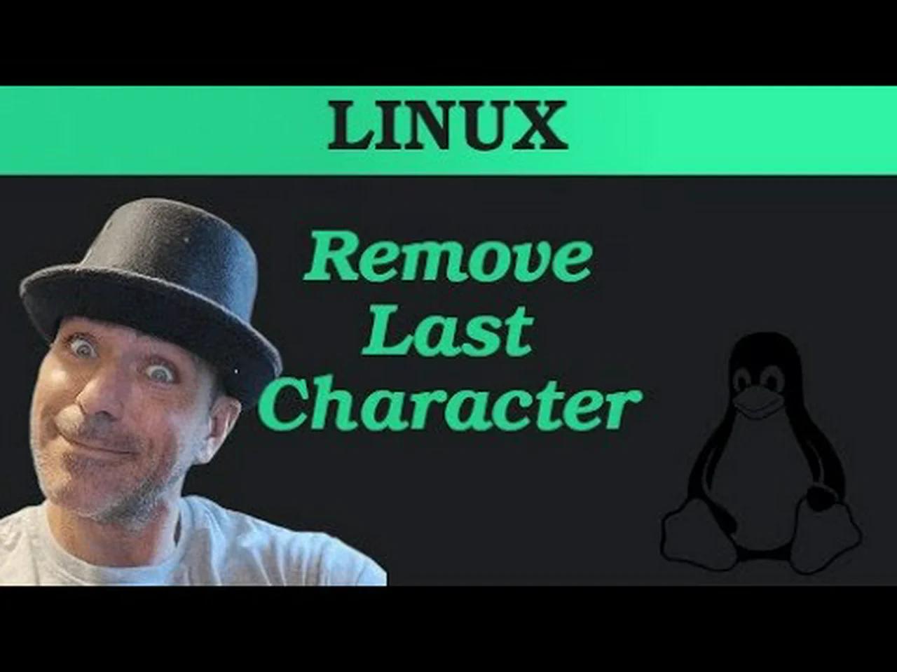 removing-the-last-character-from-each-line-linux