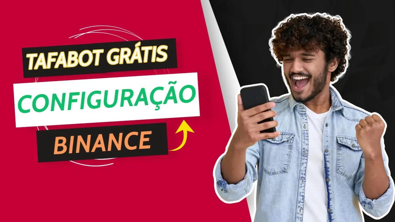 COMO CONFIGURAR O BOT GRATUITO DA TAFABOT