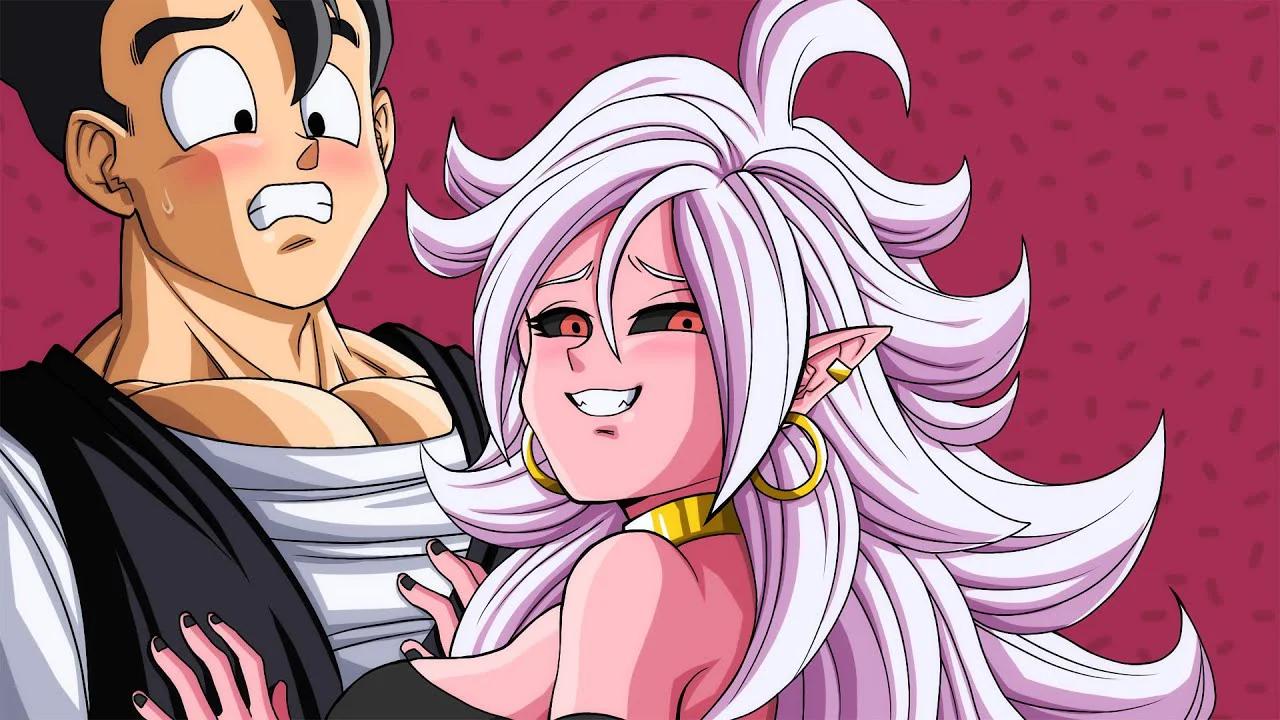 Dragon Ball Body Change 3 (DBZ Comic Dub)