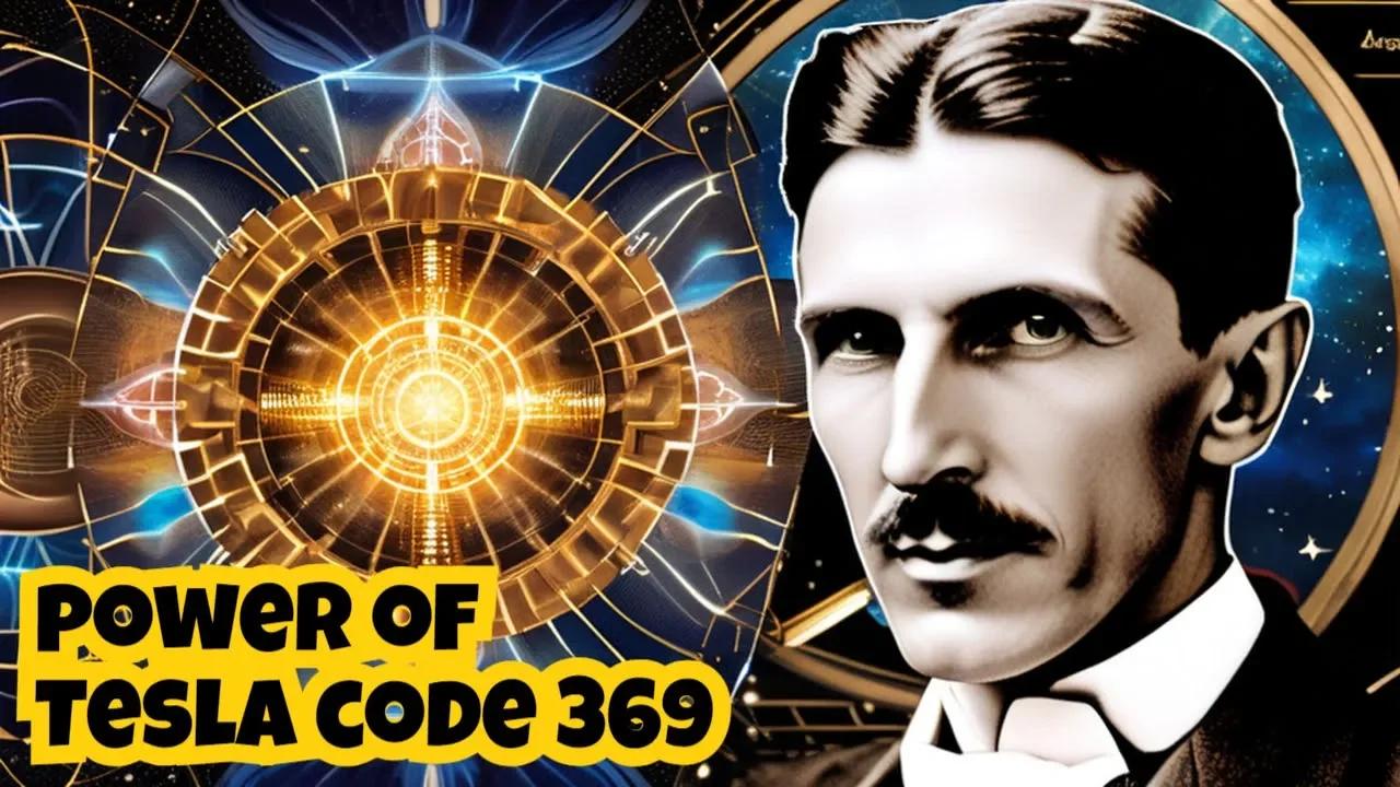 The Secret Behind Numbers 369 Tesla Code: Tesla's 369 Code Demystified