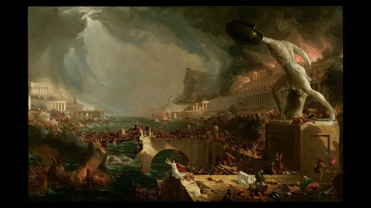 Hegel History Is A Slaughter Bench