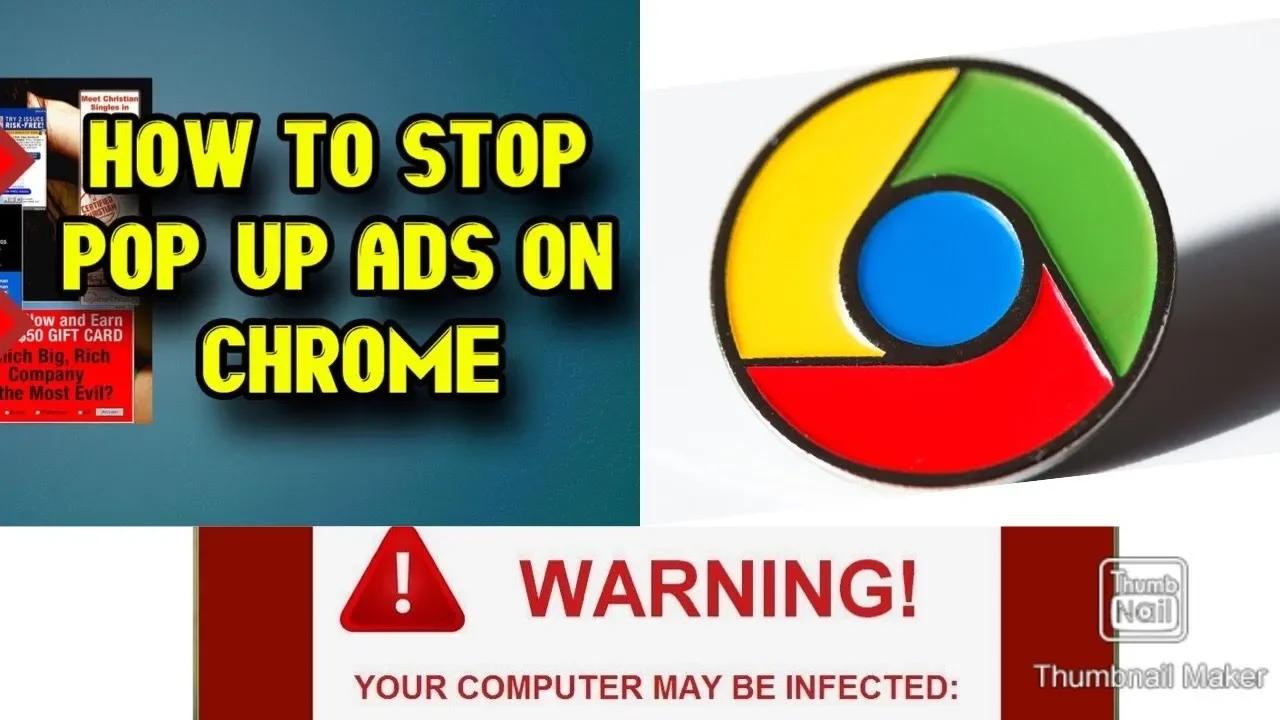How to stop annoying pop up on your tablet or phone this actually works ...