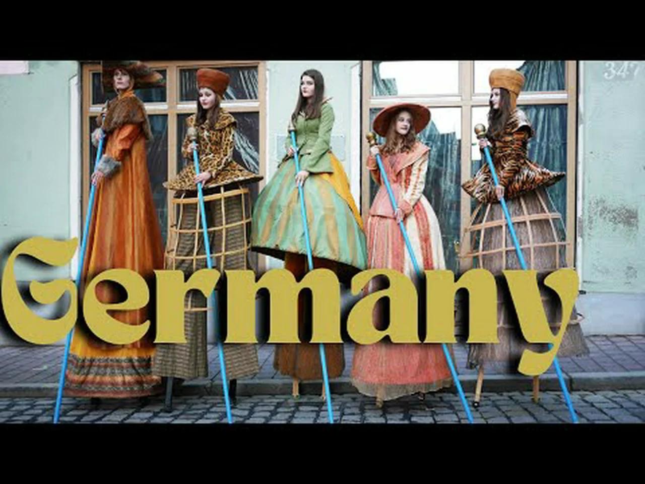 GERMANY COUNTRY PROFILE intelligence overview