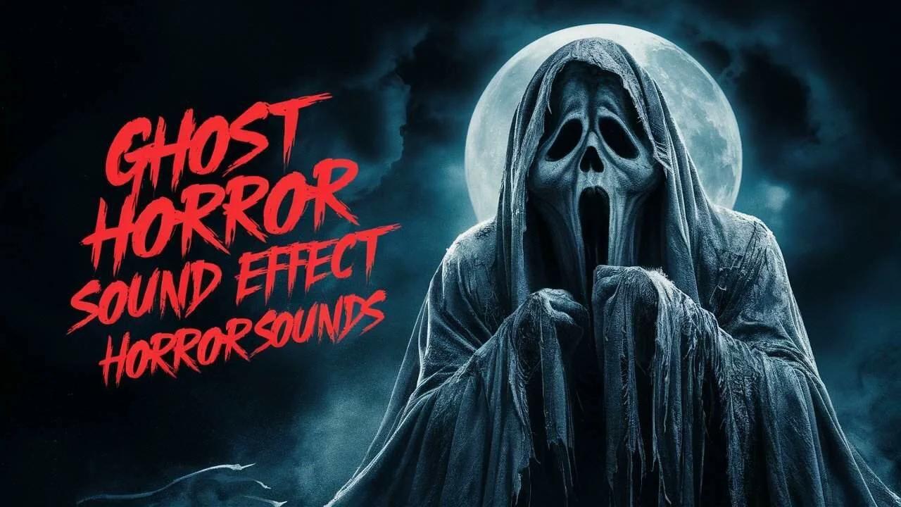 Ghost Sound - Ultimate Horror Sound Effect Compilation | Scary Horror ...