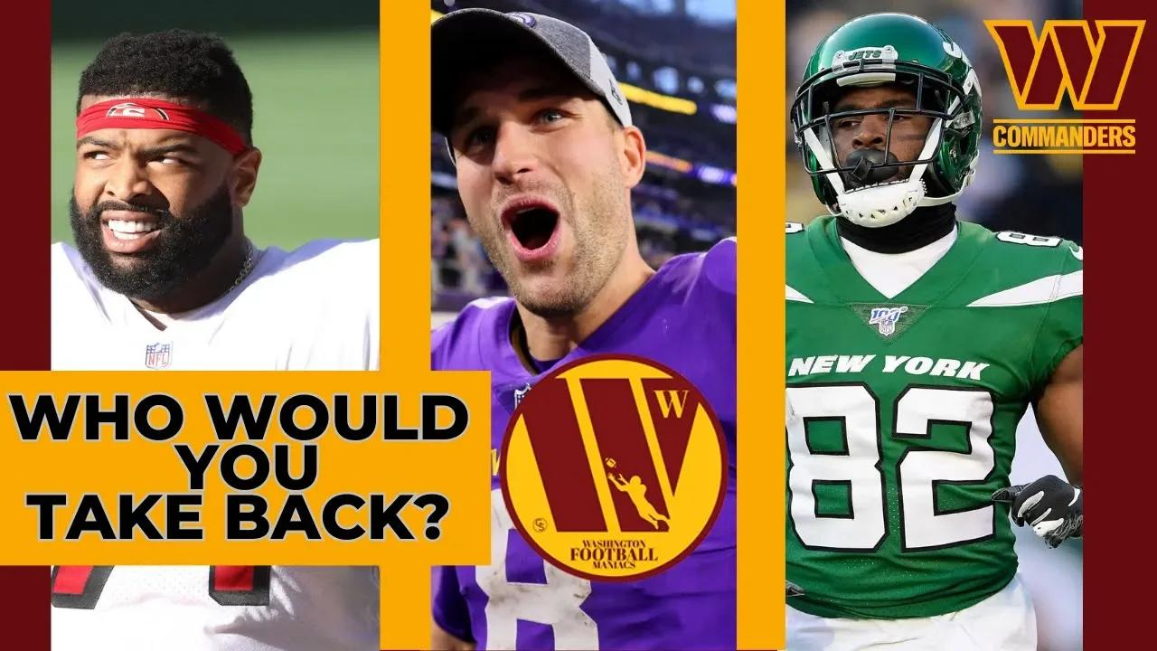 Washington Commanders Should Bring Back This Guy