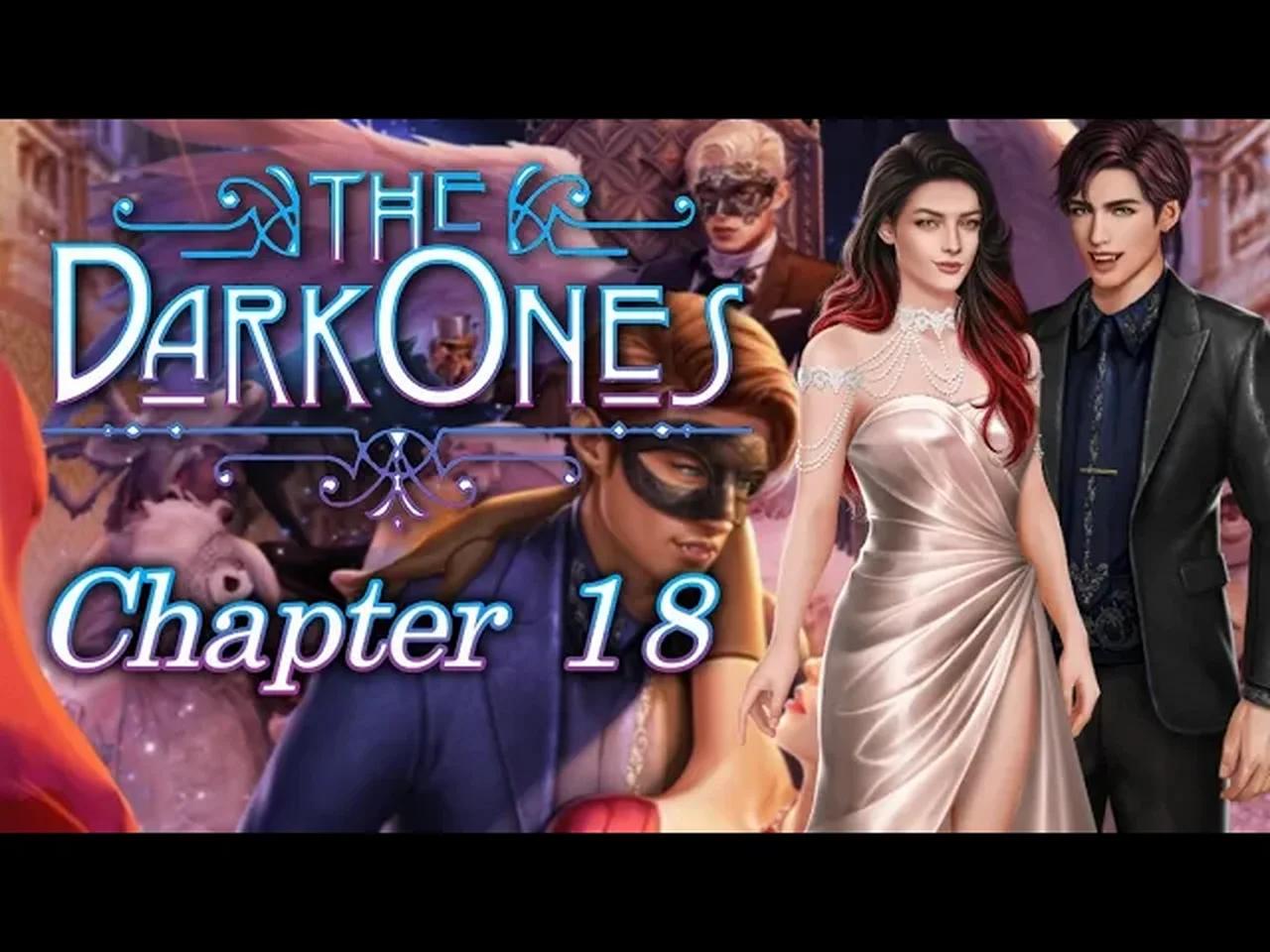 The Dark Ones - Chapter 18 Limbo - Chapters Interactive Stories