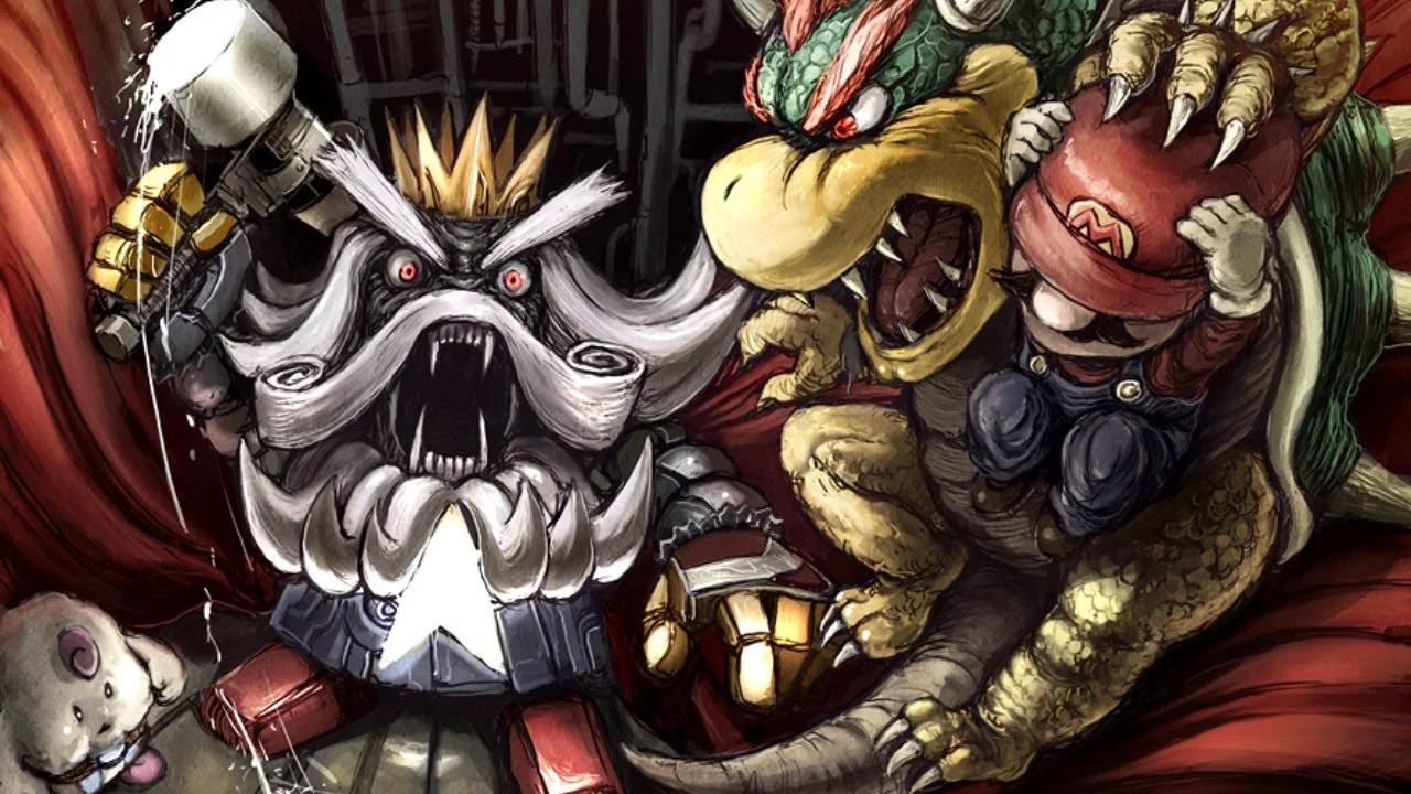 smithy-factory!-super-mario-rpg-legend.