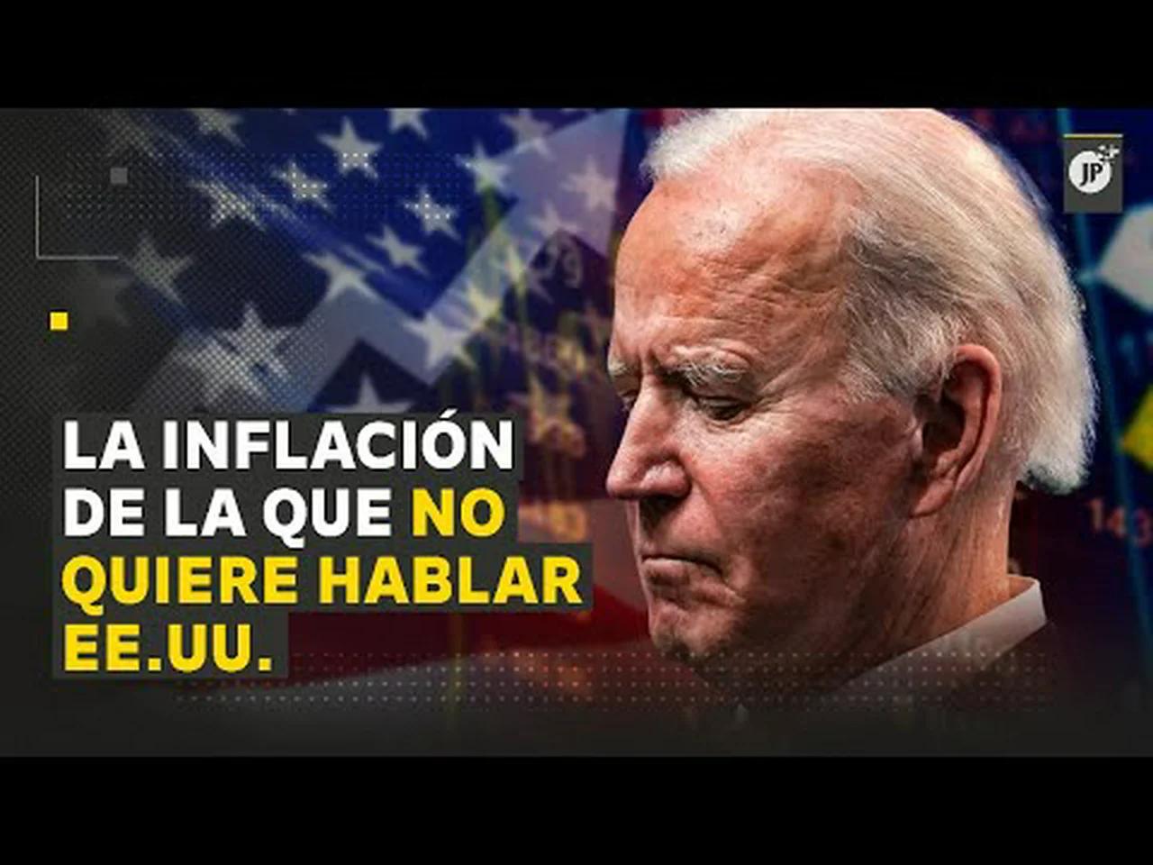 La inflación en Estados Unidos alcanza su nivel más alto en casi dos años impulsada por el conflicto en Irán