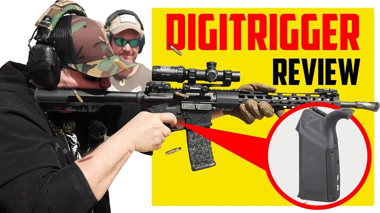 DigiTrigger Review - FAST BINARY TRIGGER!