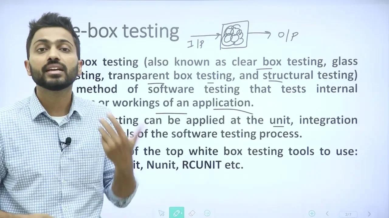 White box Testing with example | Software Engineering