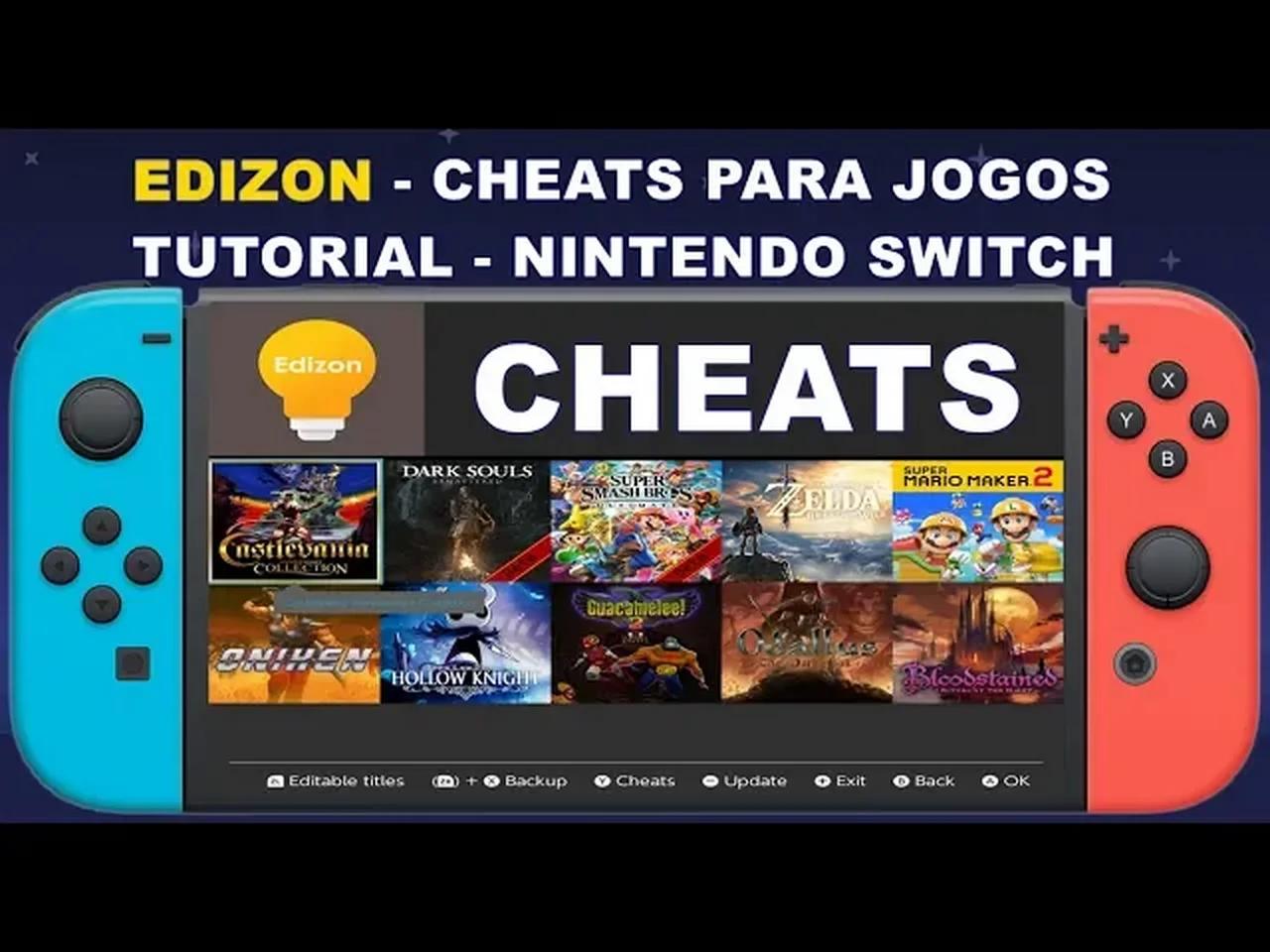 Edizon nintendo switch как пользоваться