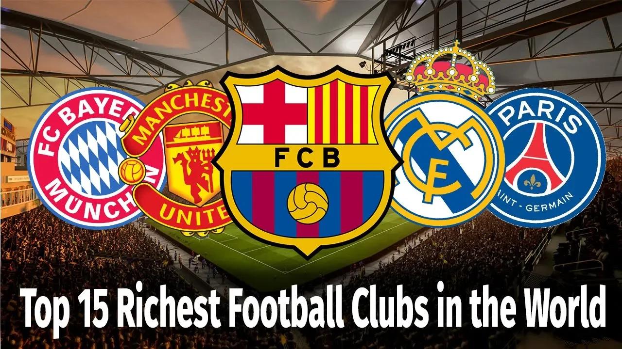 top 5 richest football leagues in the world