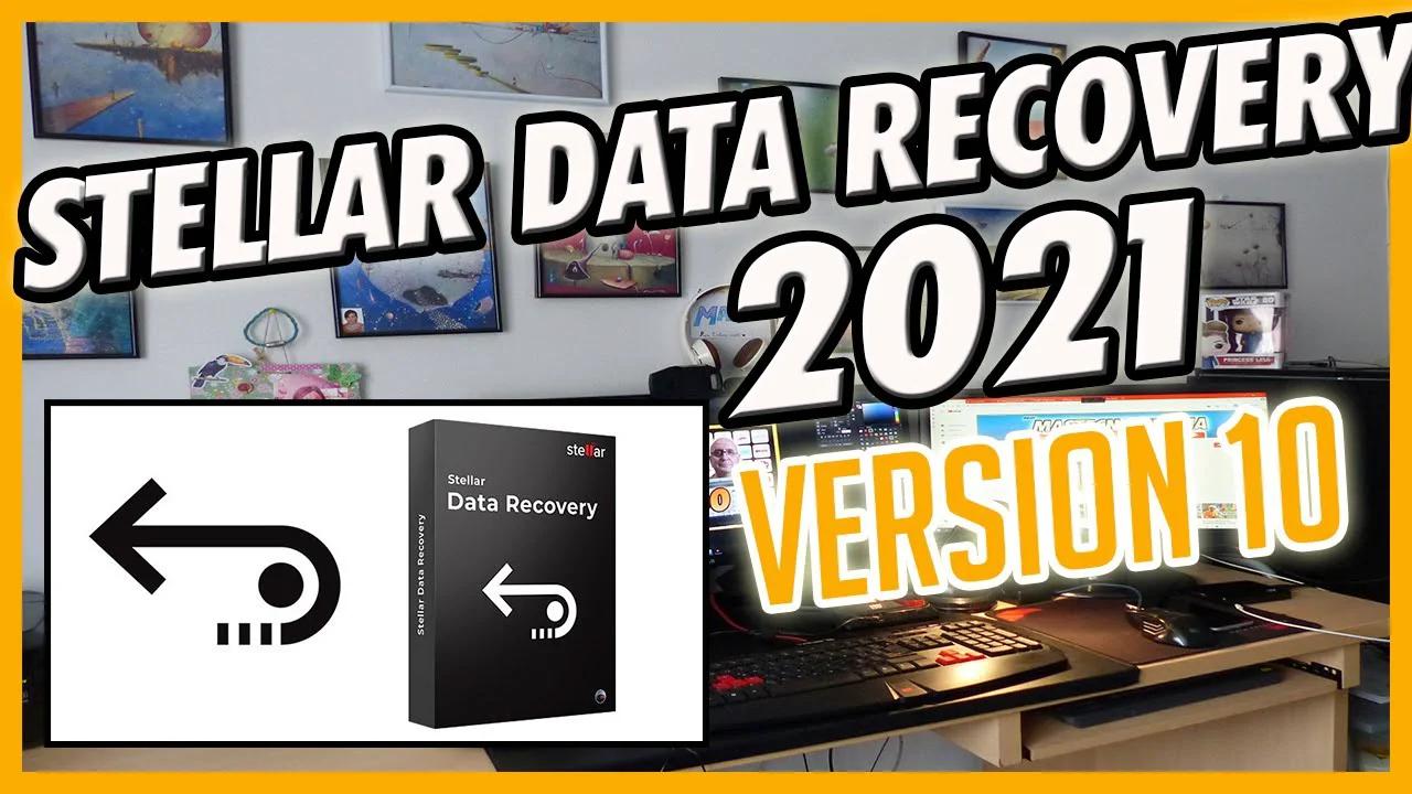 🎯Tutorial-STELLAR DATA RECOVERY 10 PARA RECUPERAR ARCHIVOS BORRADOS DE ...