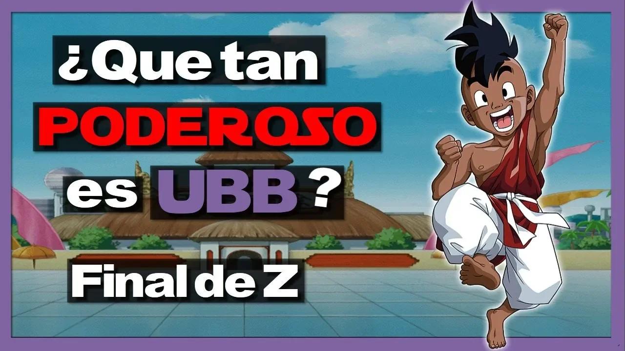 que-tan-poderoso-es-uub-final-de-z-la-reencarnaci-n-de-majin-buu