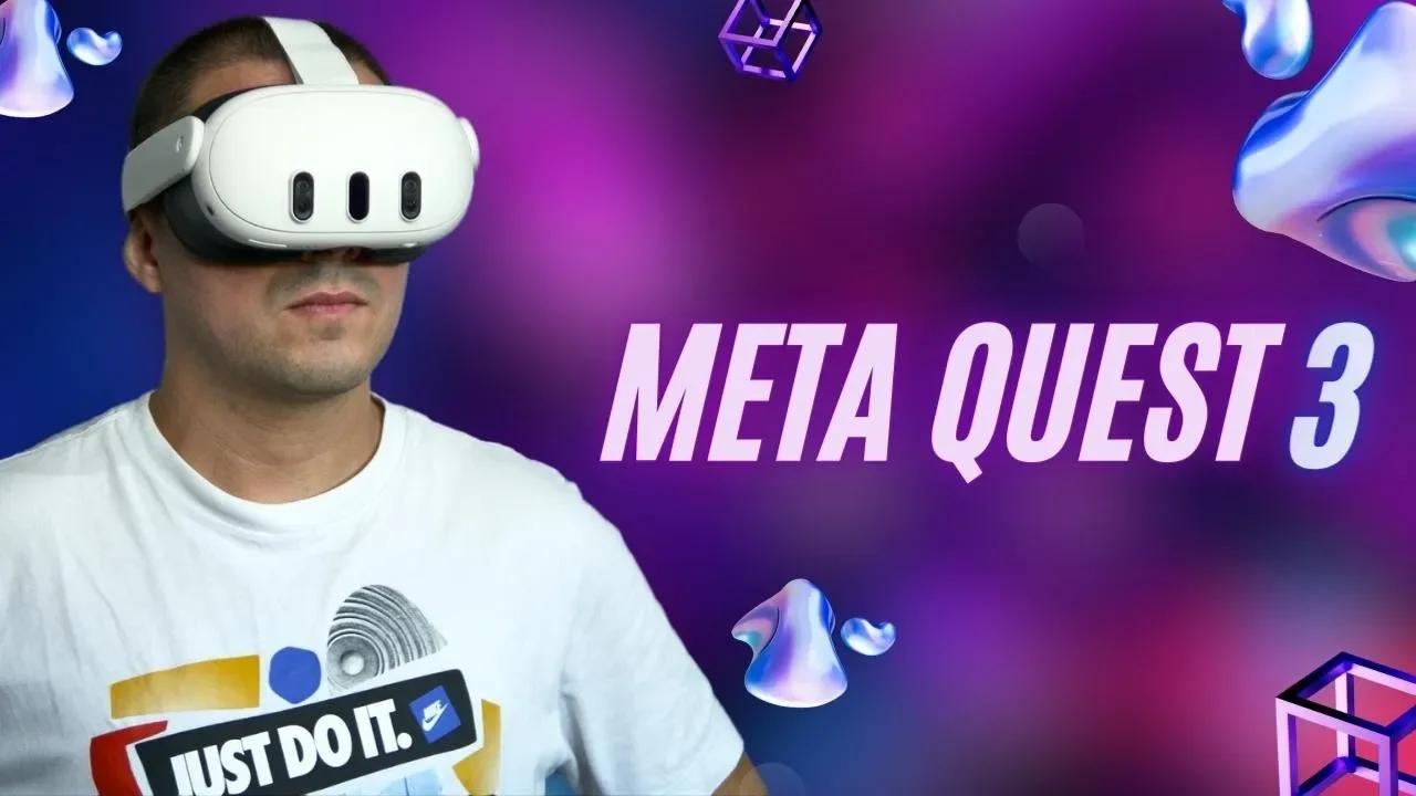 Meta Quest 3 ce qu'il faut savoir avant d'acheter