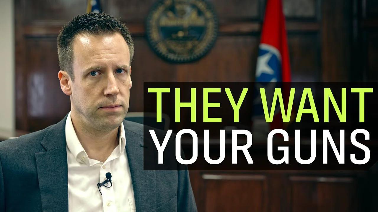 Everything Wrong with Red Flag Laws (Part One)
