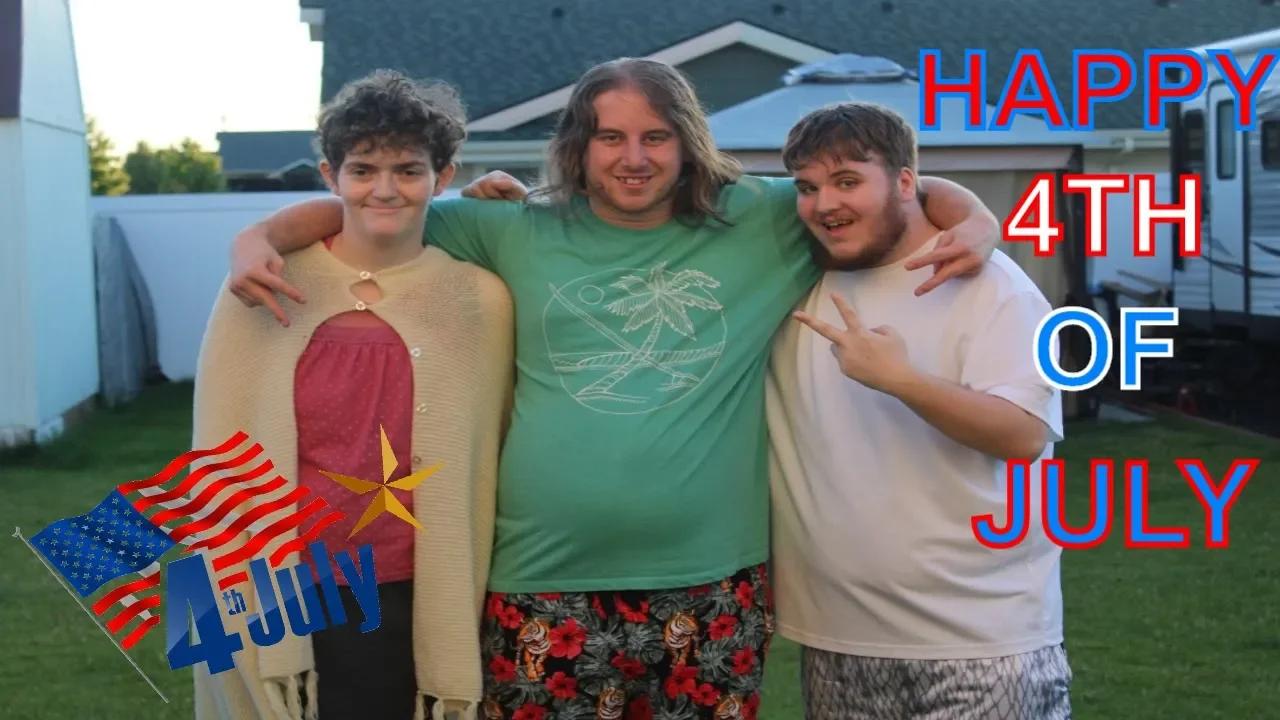 HAPPY 4TH OF JULY 2020!! (CRAZY 4TH!!!) SUMMER VLOG!!