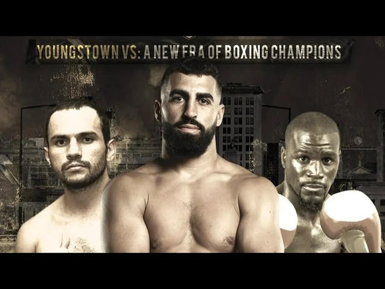 PrizeFighter Boxing preview - The 330 Sports Show - 3.15.24