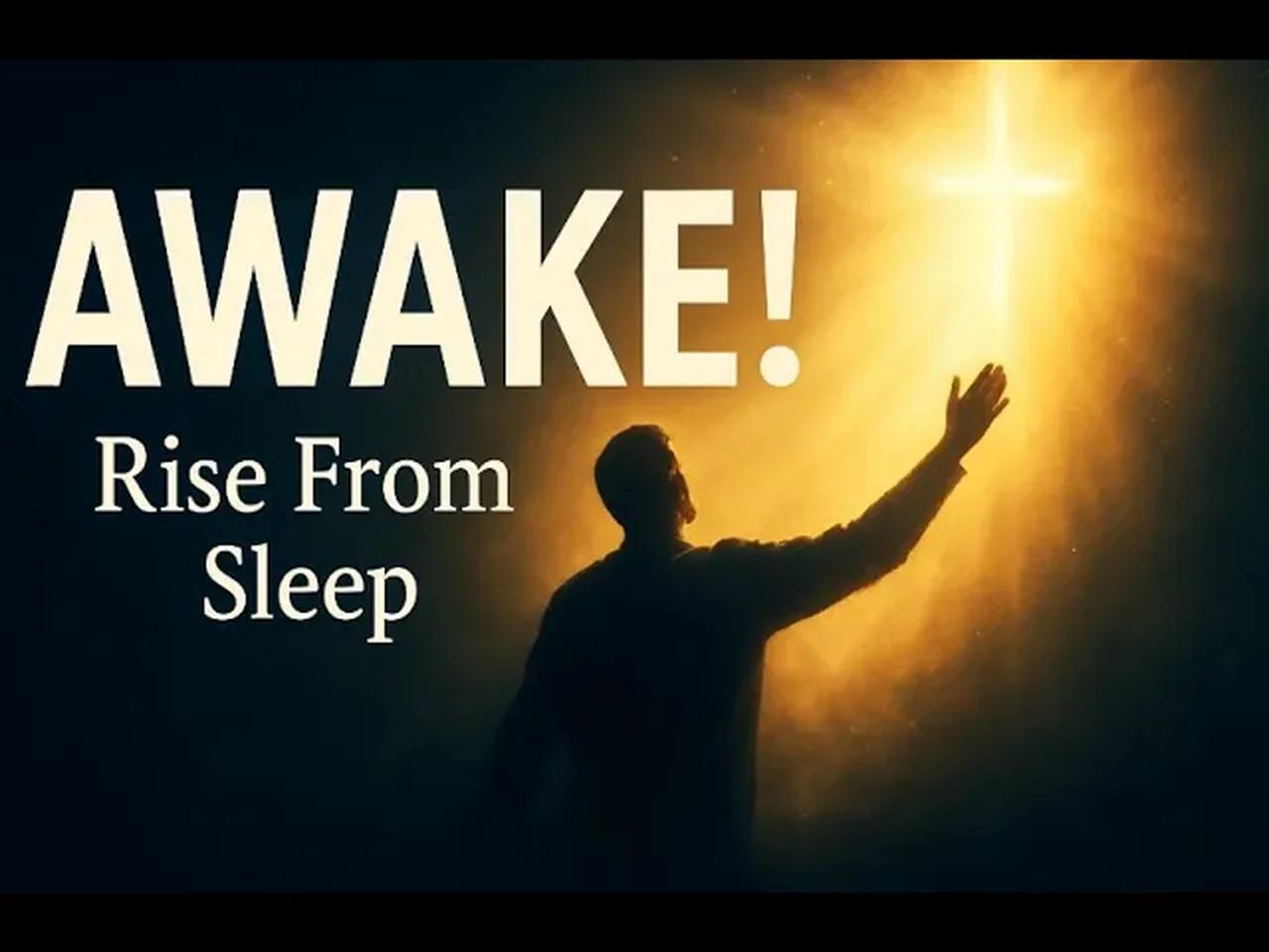 Awake, O Sleeper: On Spiritual Slumber and the Reign of Feelings ~ Fr ...