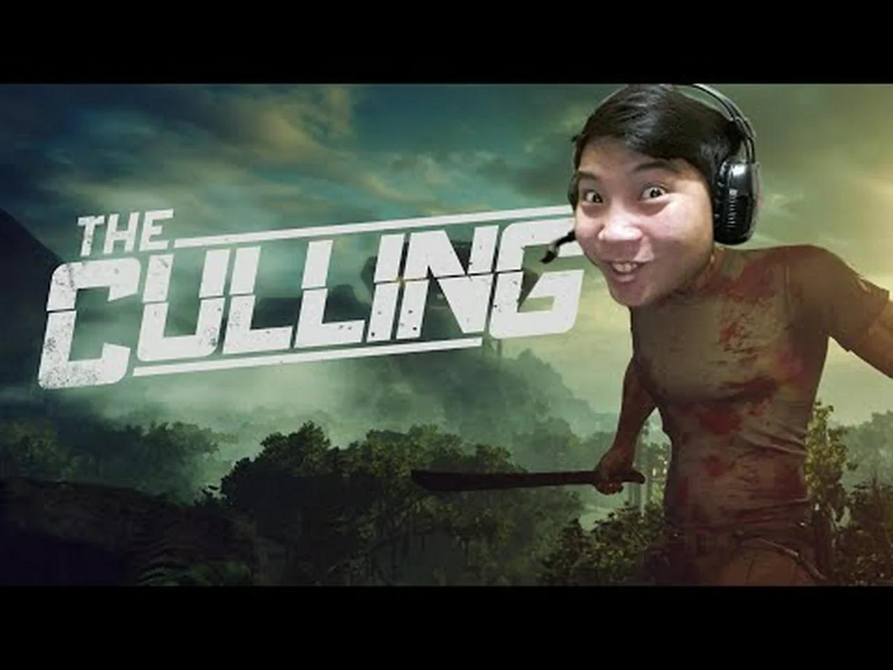 THE CULLING - BẮT CHƯỚC THE HUNGER GAMES w/ BHGaming