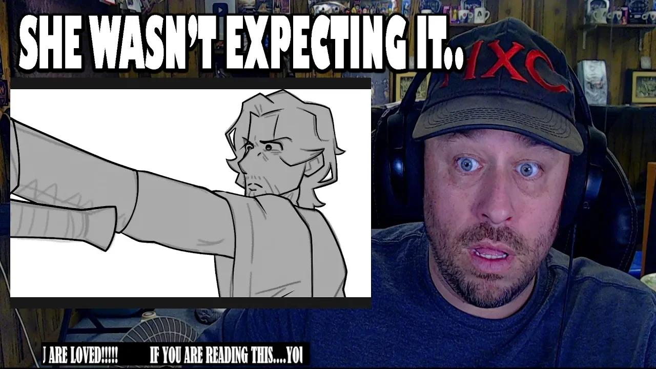 Done For Epic The Musical Animatic Reaction