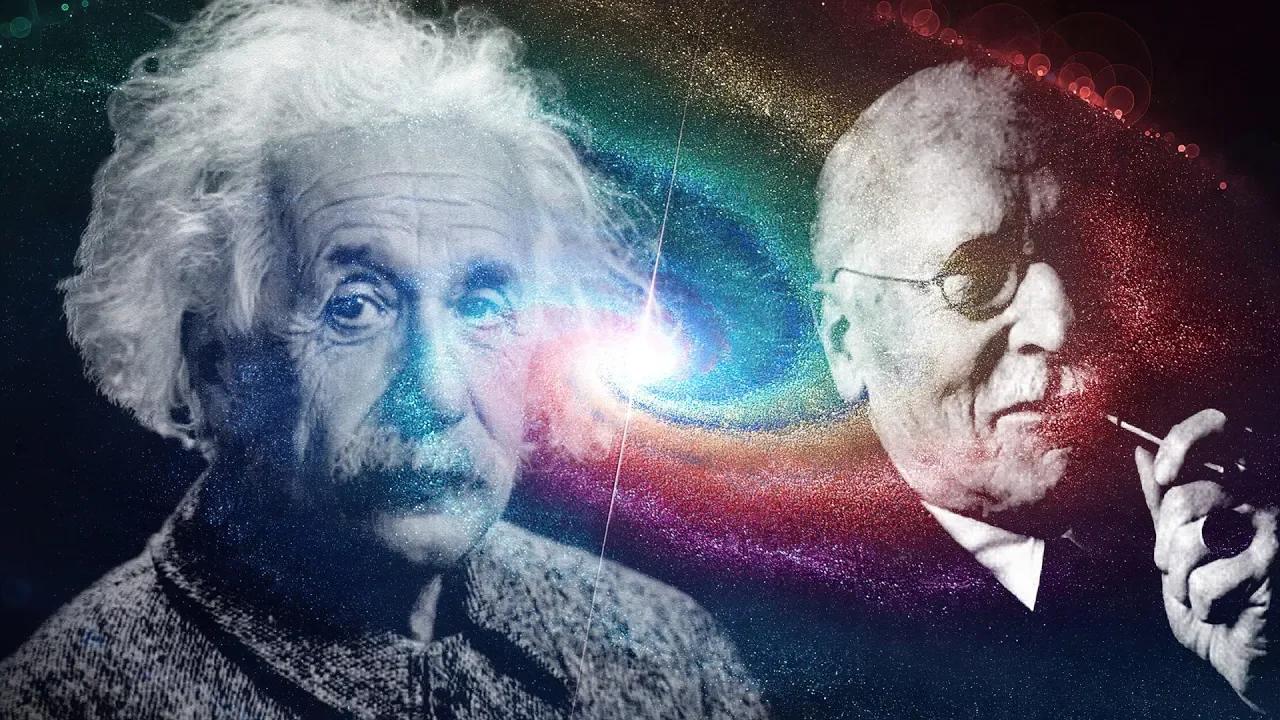 How Einstein Influenced Carl Jung Psychology Philosophy