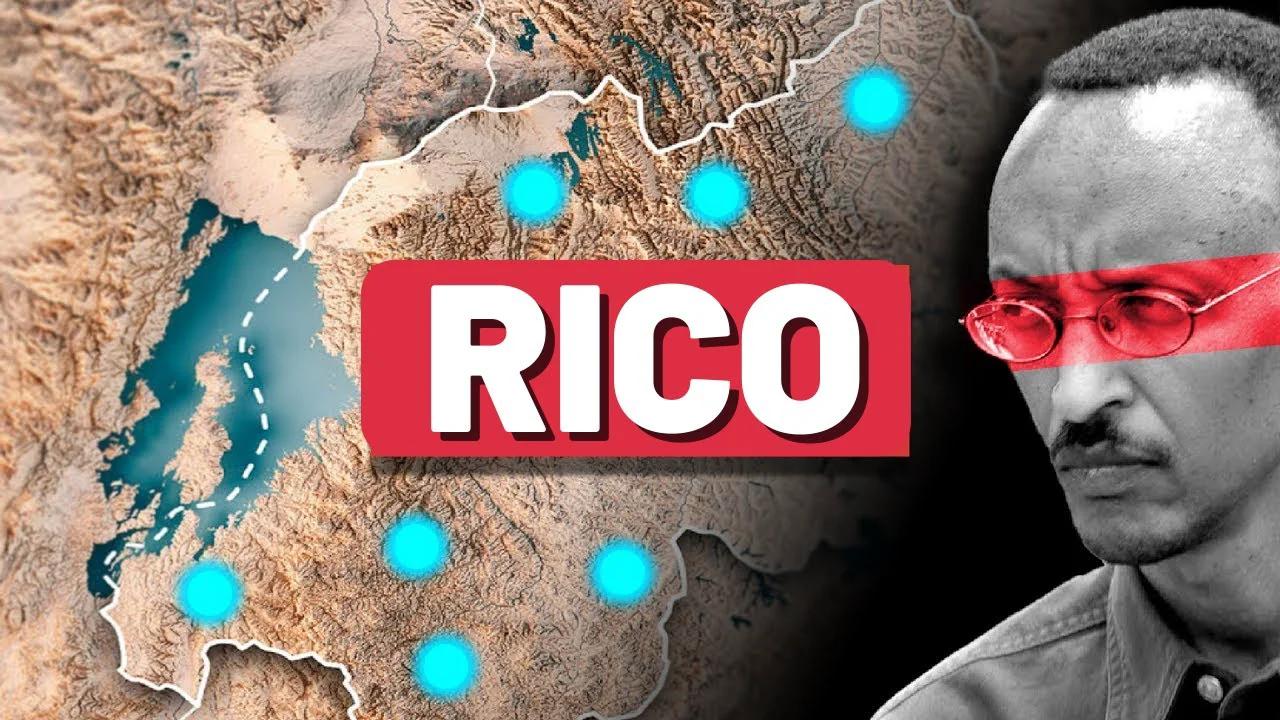 COMO RUANDA PLANEJA FICAR INSANAMENTE RICA