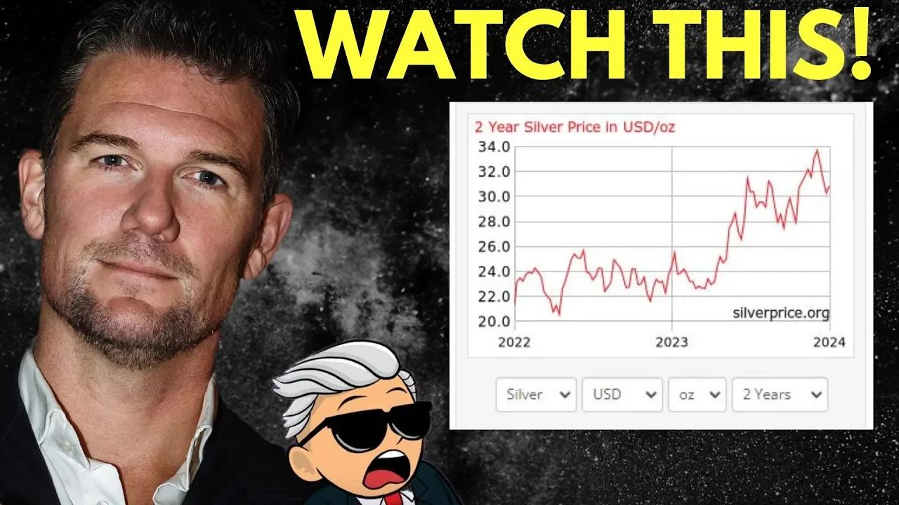 рџ ґ Silver Prices Will Shock Everyone In 2025 Central Banks Doomed Get