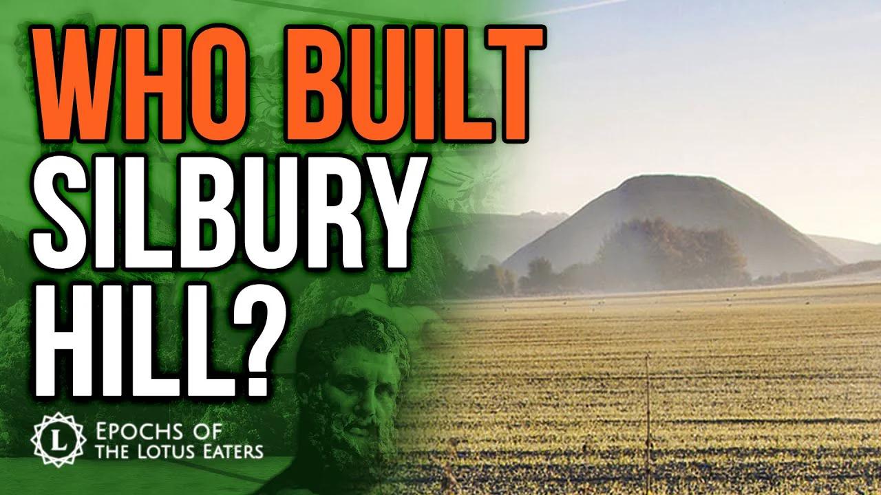 The Origins of Britain's Great Pyramid