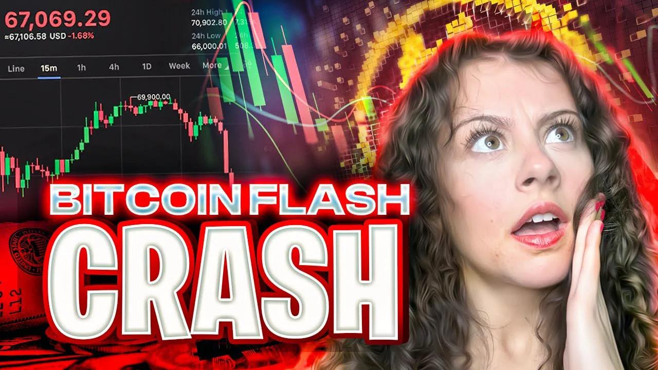 Bitcoin Flash Crash Is Recovery Possible