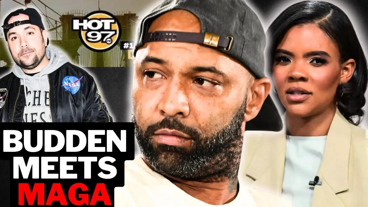 CANDACE OWENS and JOE BUDDEN UNITE for EXPLOSIVE Interview Is This the