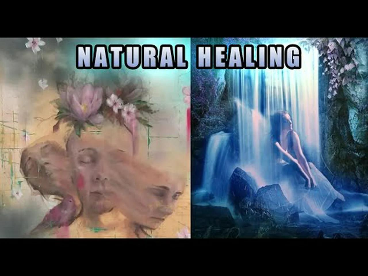 What to do if you have been "TAMPERED" with / NATURAL HEALING