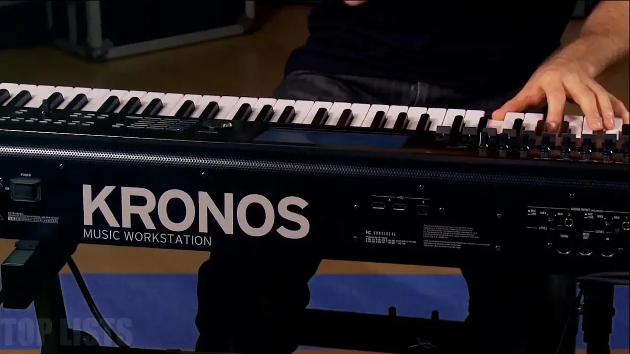 TOP 3 MIDI KEYBOARD WORKSTATIONS 2021