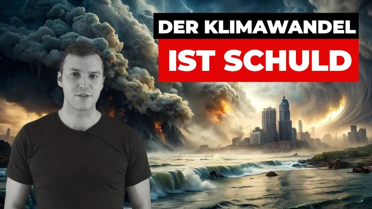 Ob heiß oder kalt - Klimawandel für alles verantwortlich? - Klimawissen ...