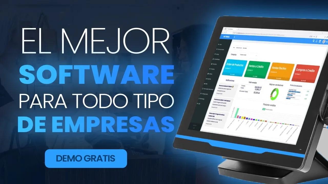 El mejor Sistema Punto de Venta para el 2024 - 2025 💰 | POSMOVI