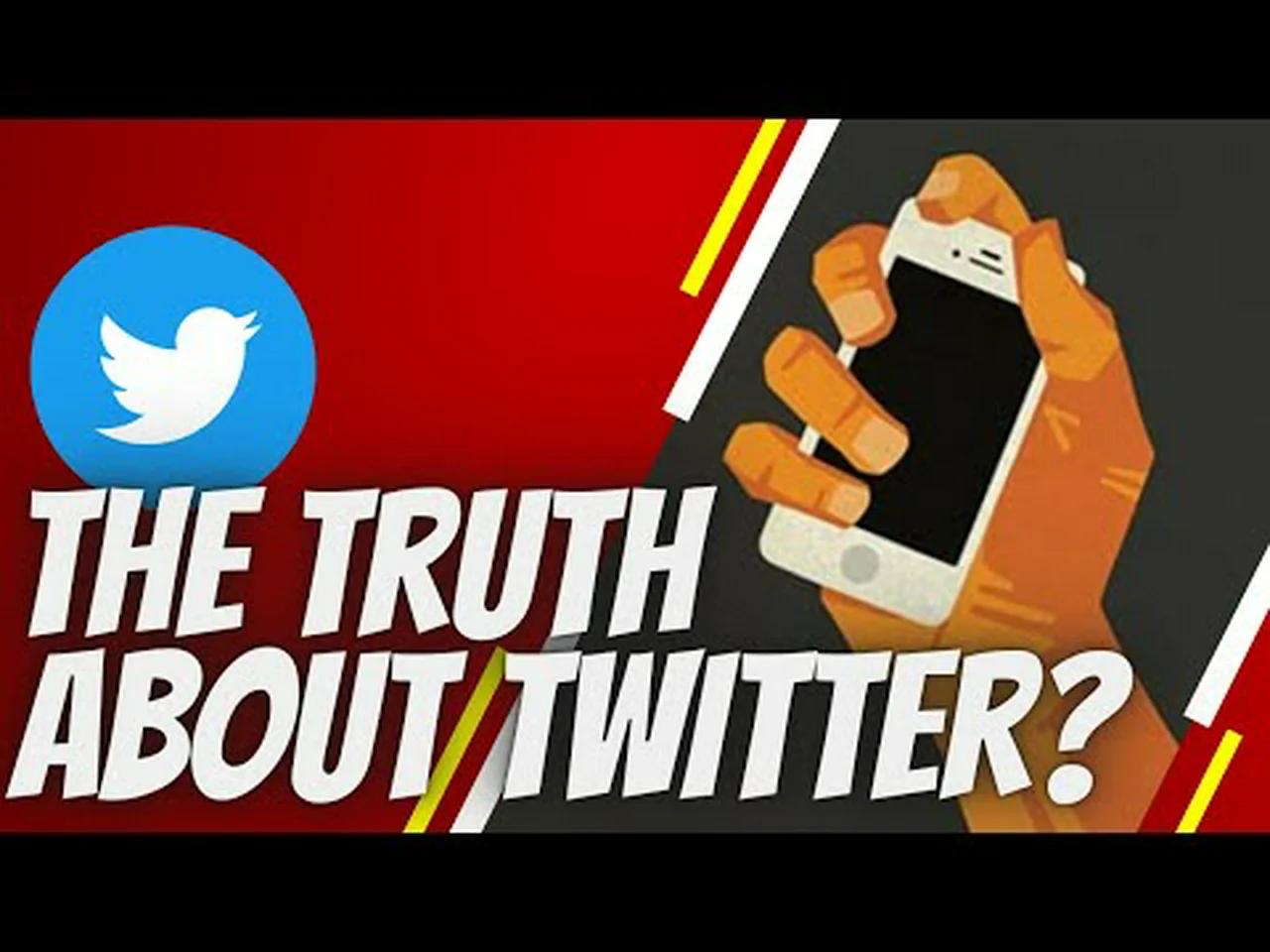 the truth about twitter