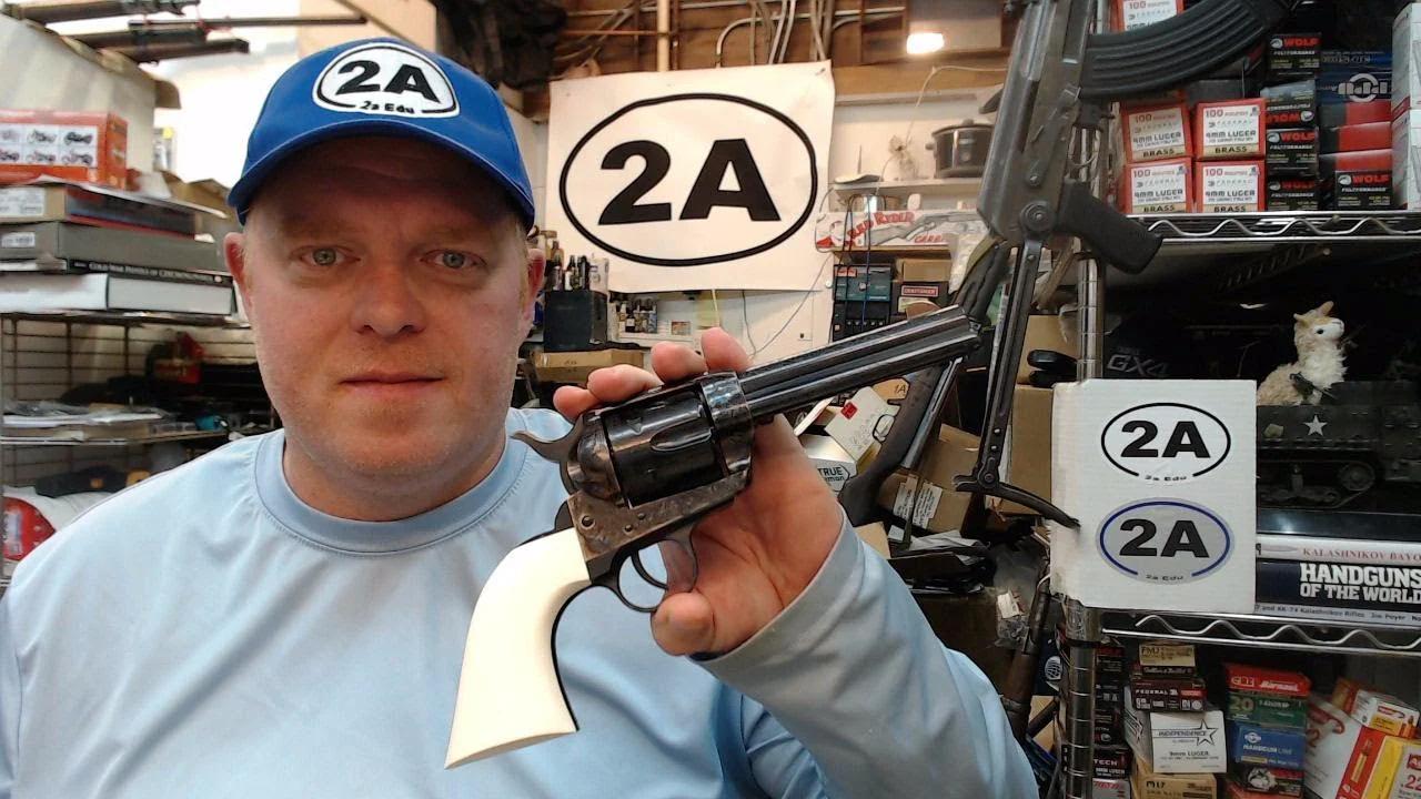 4 Rules Of Gun Safety : A Comprehensive Overview & Demonstration With ...