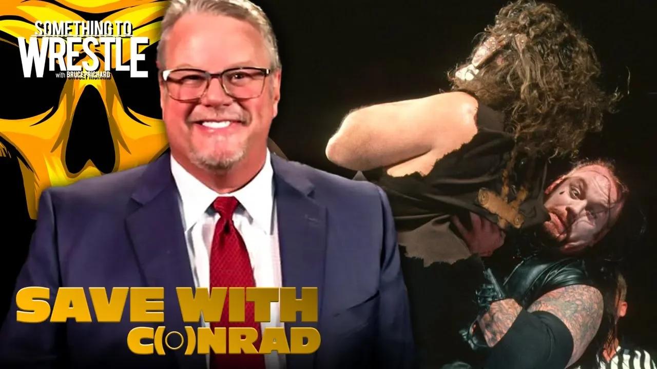 Bruce Prichard Shoots On The Undertaker Vs Mankind