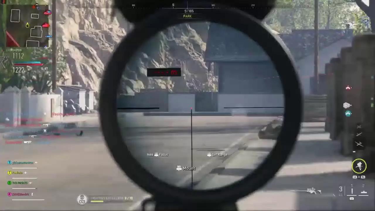 call of duty live chat