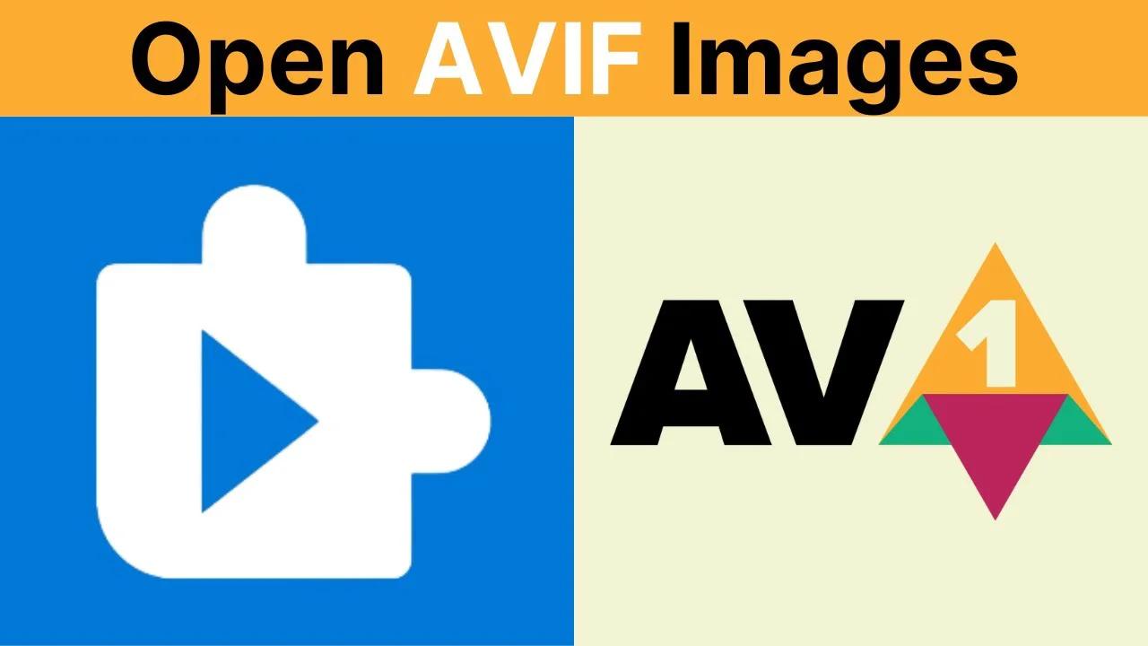 how to open avif file in windows 11