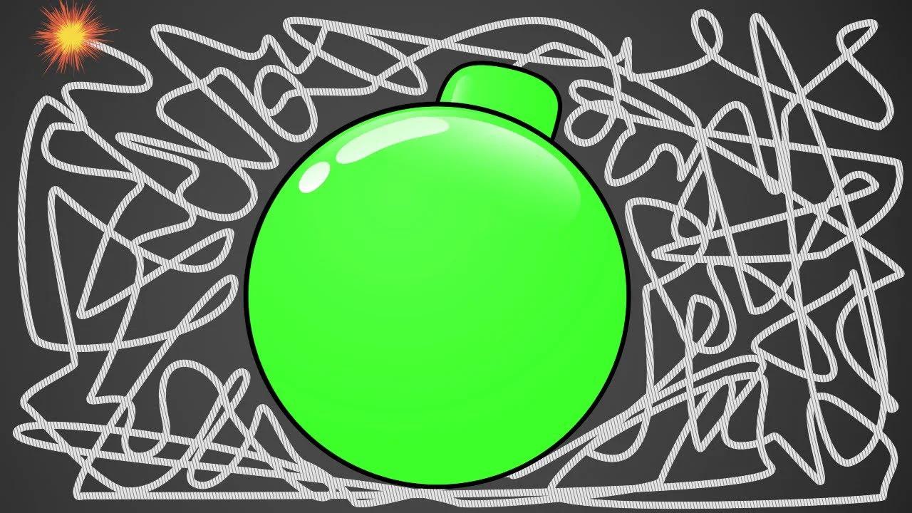 1 Minute Timer Bomb Loud 3рџ јрџ ґ