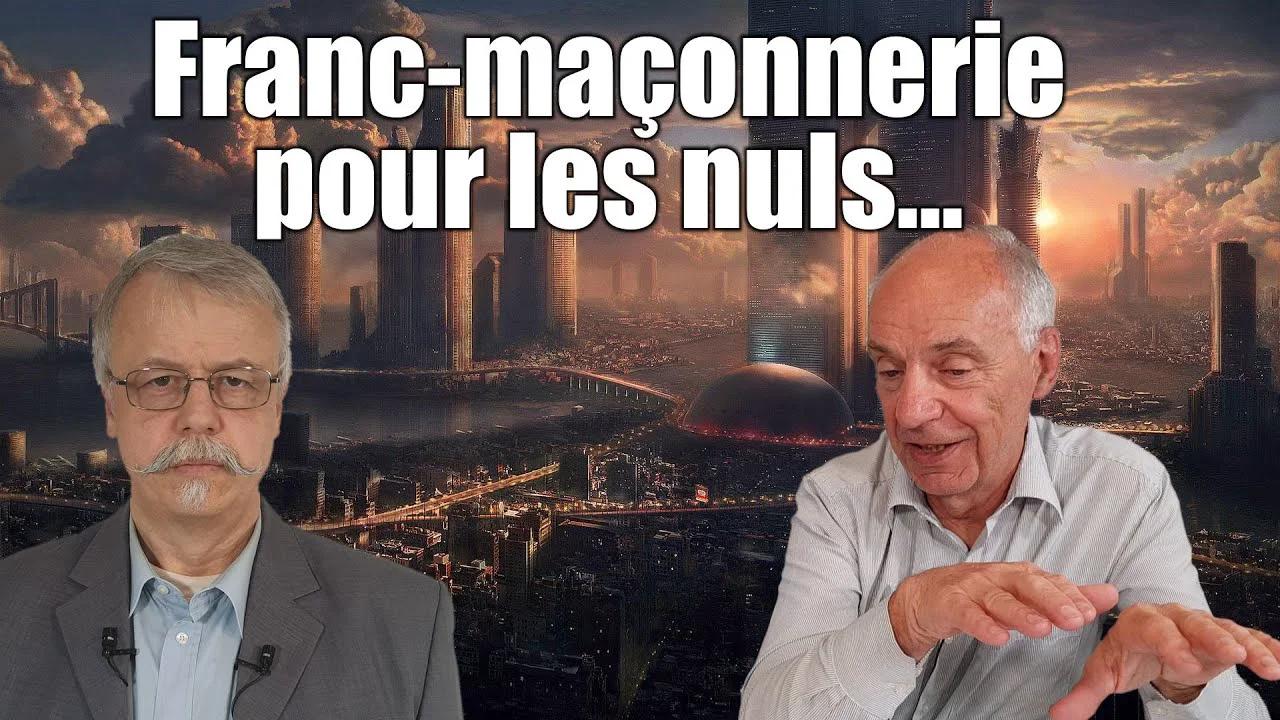 Franc-maçonnerie pour les nuls