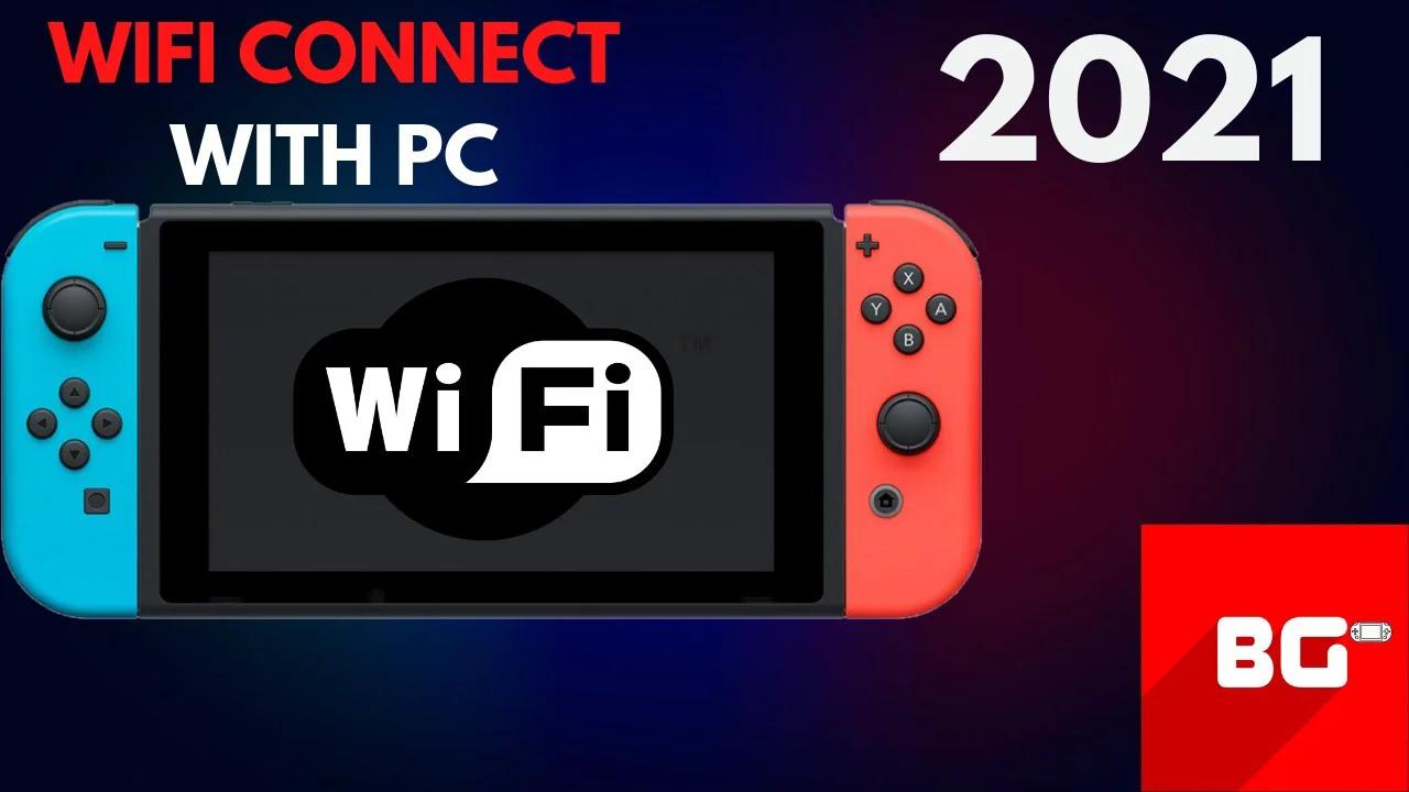 WIFI Connect With PC TUTORIAL [2021]